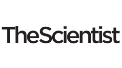 TheScientist website